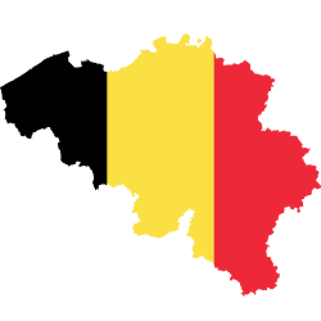 vežame į Belgija